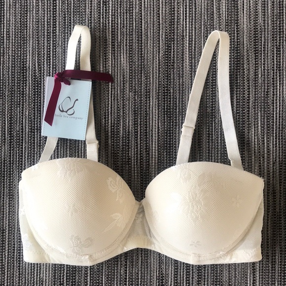 The Little Bra Company Other - NWT Little Bra Company Sascha Lace Multi-way Bra
